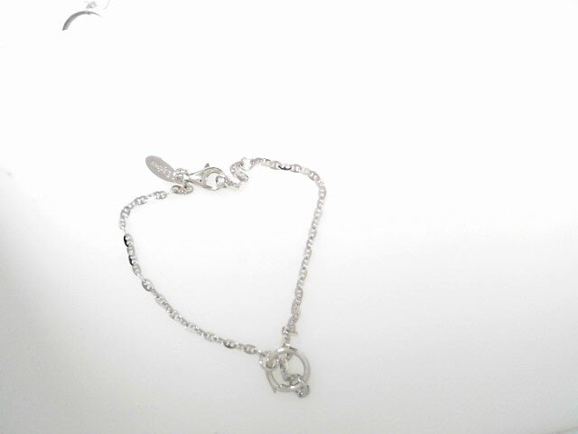 Silver pins & brooche