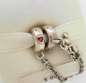 PANDORA CHARMS