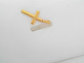 Gold Plated Cross