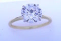 2.00ctw Round Solitair RIng