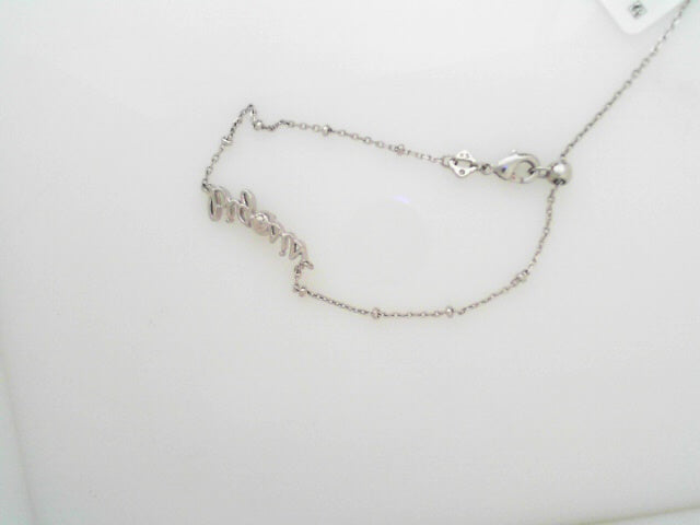 BIG SIS  Bracelet rhodium