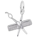 COMB & SCISSORS