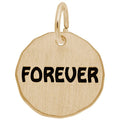 FOREVER CHARM TAG