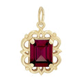 Birthstone Charm - Nov