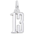 NUMBER 13