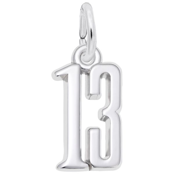 NUMBER 13