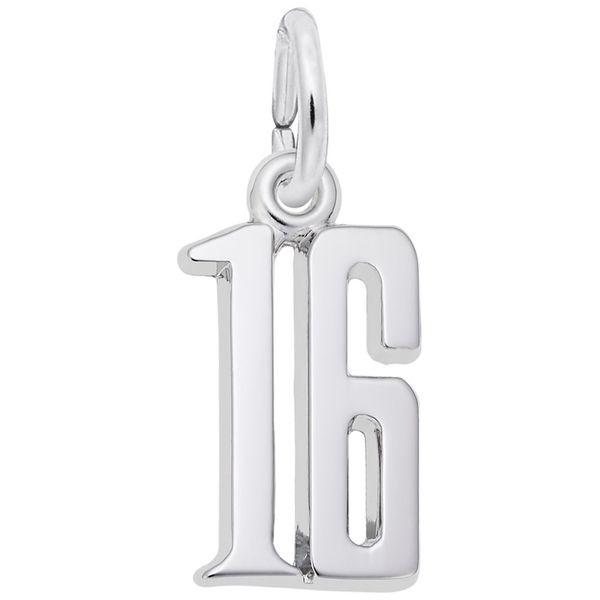 NUMBER 16