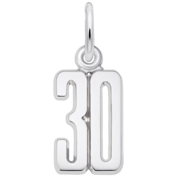 NUMBER 30