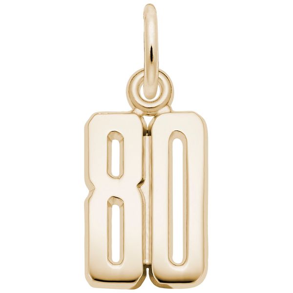 NUMBER 80