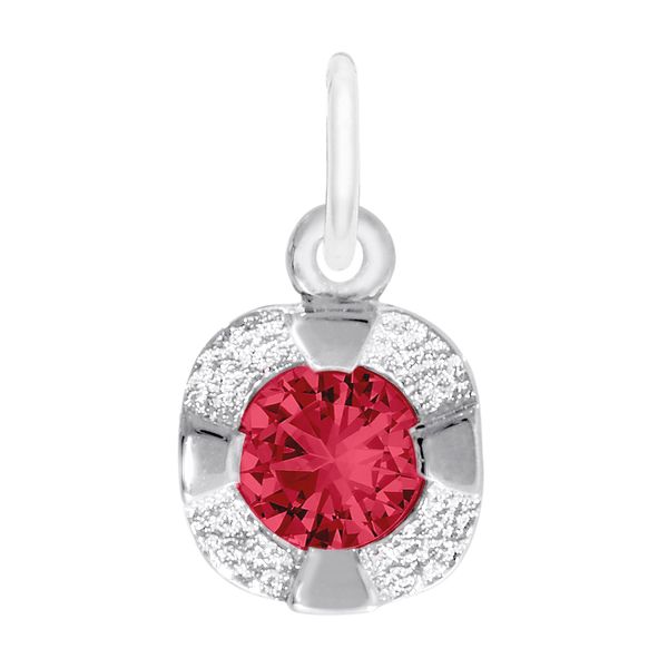 PETITE BIRTHSTONE- JAN