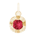 PETITE BIRTHSTONE- JAN