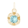 PETITE BIRTHSTONE- MARCH