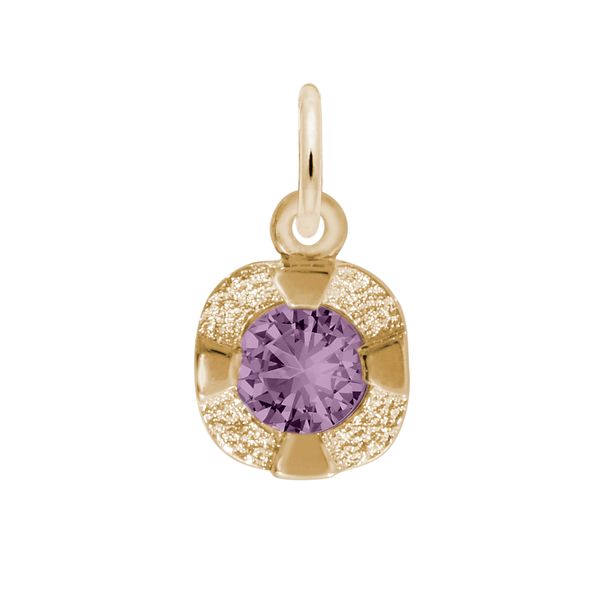 PETITE BIRTHSTONE- JUN