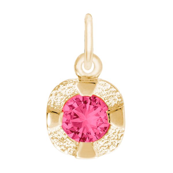 PETITE BIRTHSTONE- JULY
