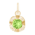 PETITE BIRTHSTONE- AUG