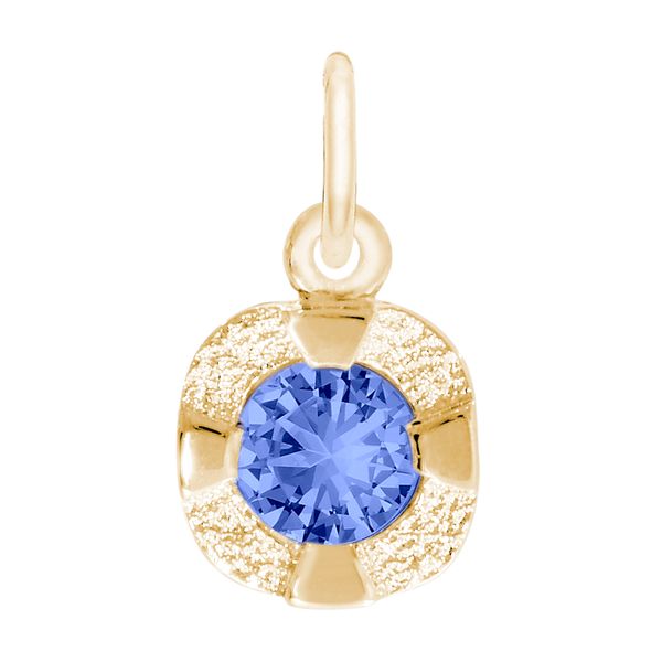 PETITE BIRTHSTONE- SEPT