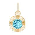 PETITE BIRTHSTONE- DEC