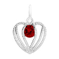 HELD IN LOVE HEART - JAN