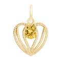 HELD IN LOVE HEART - NOV