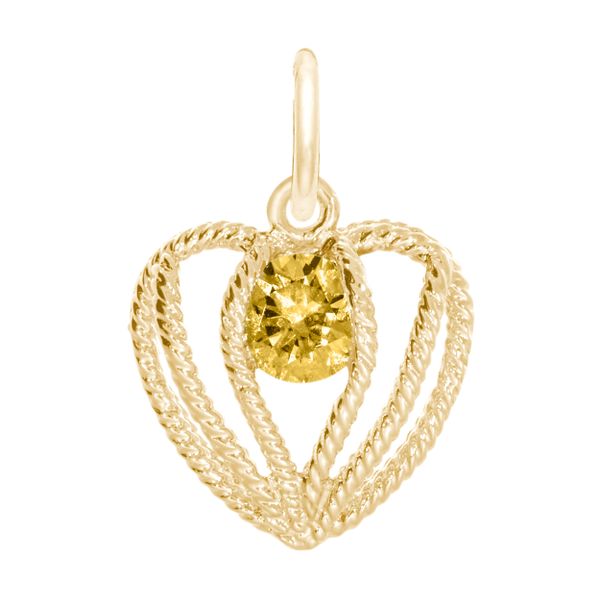 HELD IN LOVE HEART - NOV
