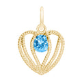 HELD IN LOVE HEART - DEC