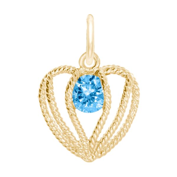 HELD IN LOVE HEART - DEC