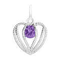 HELD IN LOVE HEART - FEB