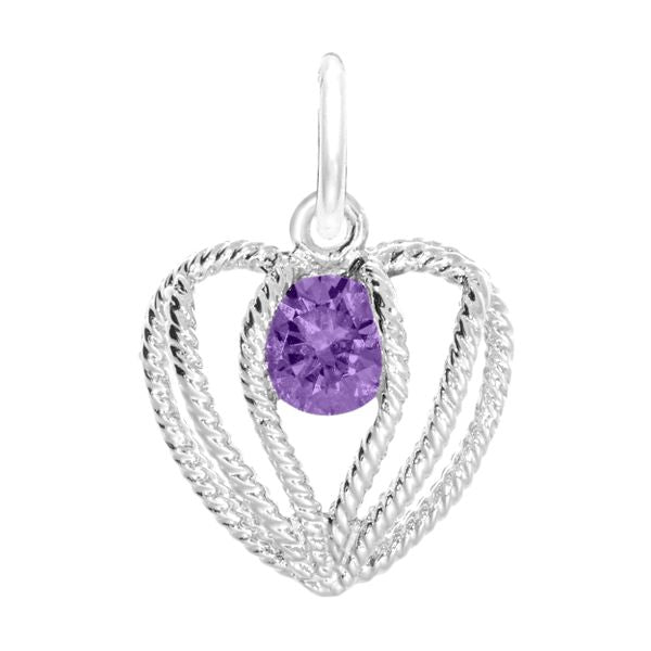 HELD IN LOVE HEART - FEB