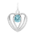 HELD IN LOVE HEART - MARCH