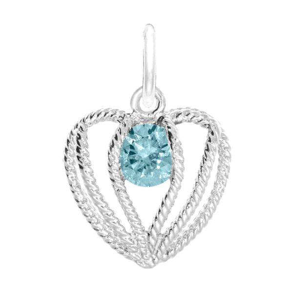 HELD IN LOVE HEART - MARCH