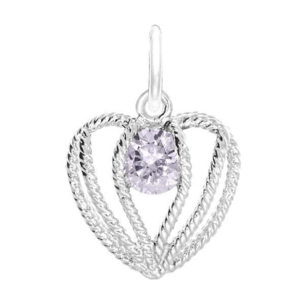 HELD IN LOVE HEART - APRL