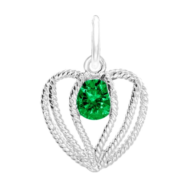 HELD IN LOVE HEART - MAY