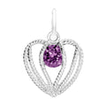 HELD IN LOVE HEART - JUNE