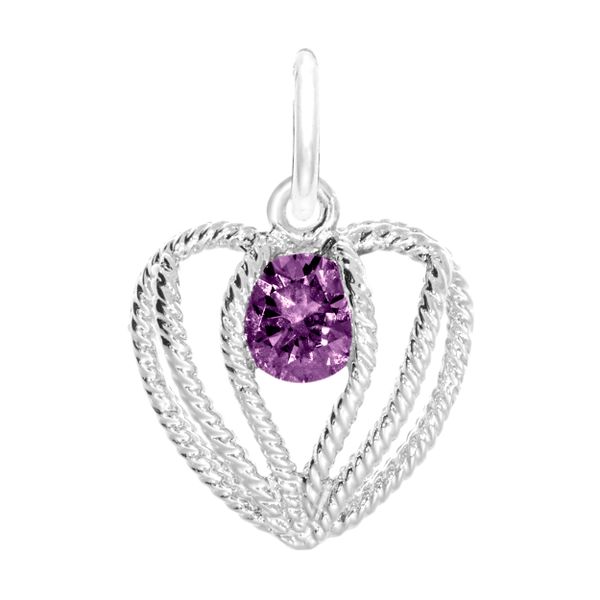 HELD IN LOVE HEART - JUNE