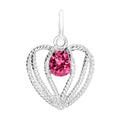 HELD IN LOVE HEART - JULY