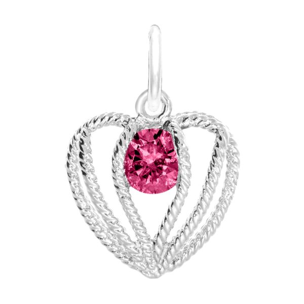 HELD IN LOVE HEART - JULY