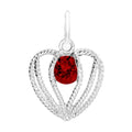 HELD IN LOVE HEART - JULY