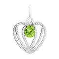 HELD IN LOVE HEART - AUG