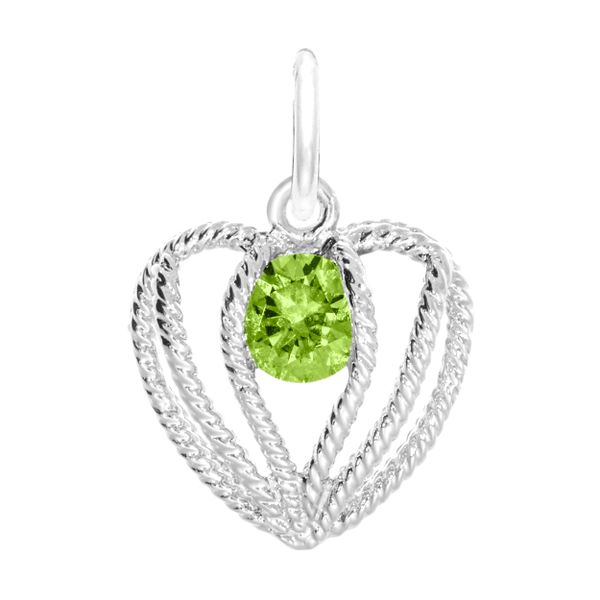 HELD IN LOVE HEART - AUG
