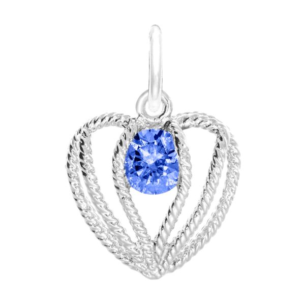 HELD IN LOVE HEART - SEPT