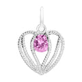 HELD IN LOVE HEART - OCT