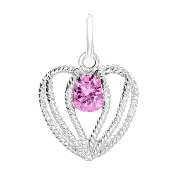 HELD IN LOVE HEART - OCT