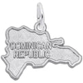 DOMINICAN REPUBLIC MAP