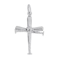 BASEBALL BAT CROSS