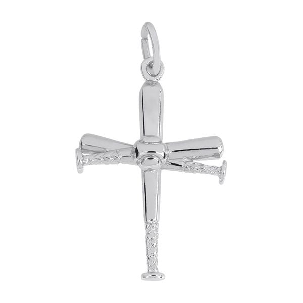 BASEBALL BAT CROSS