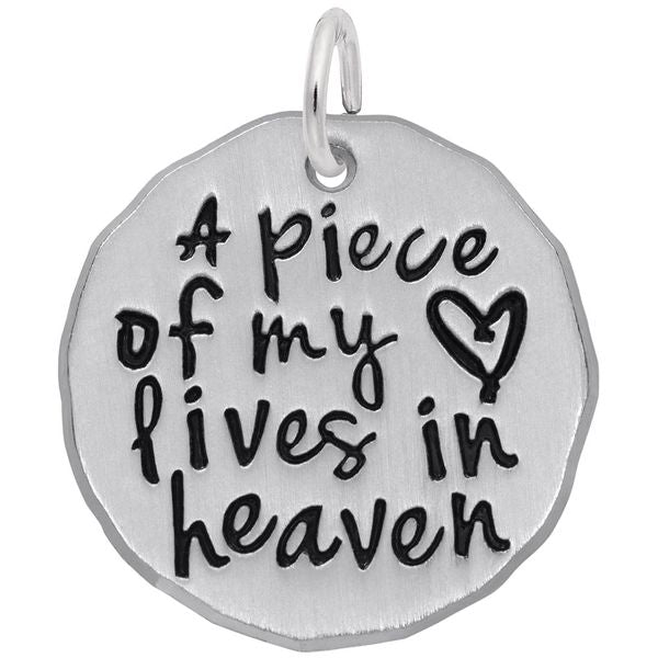 A PIECE OF MY HEART