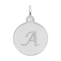 PETITE INITIAL DISC - SCRIPT B