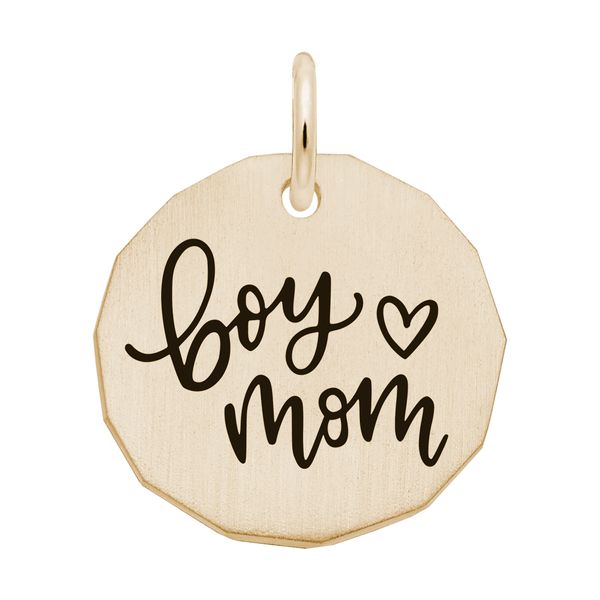 BOY MOM