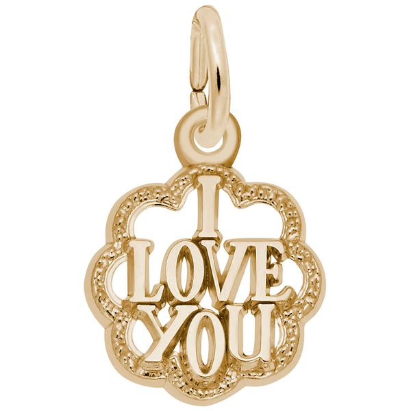 I LOVE YOU