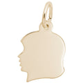 GIRLS HEAD